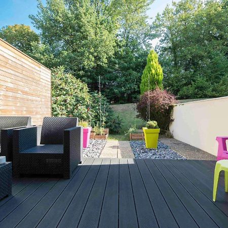 Hotel Ibis Budget Aix Les Bains - Gresy Exterior foto