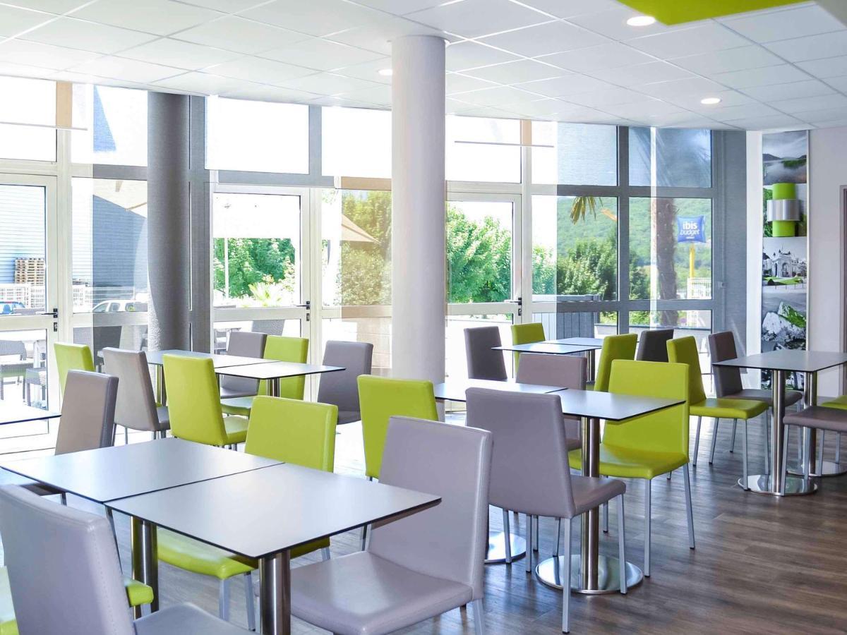 Hotel Ibis Budget Aix Les Bains - Gresy Exterior foto