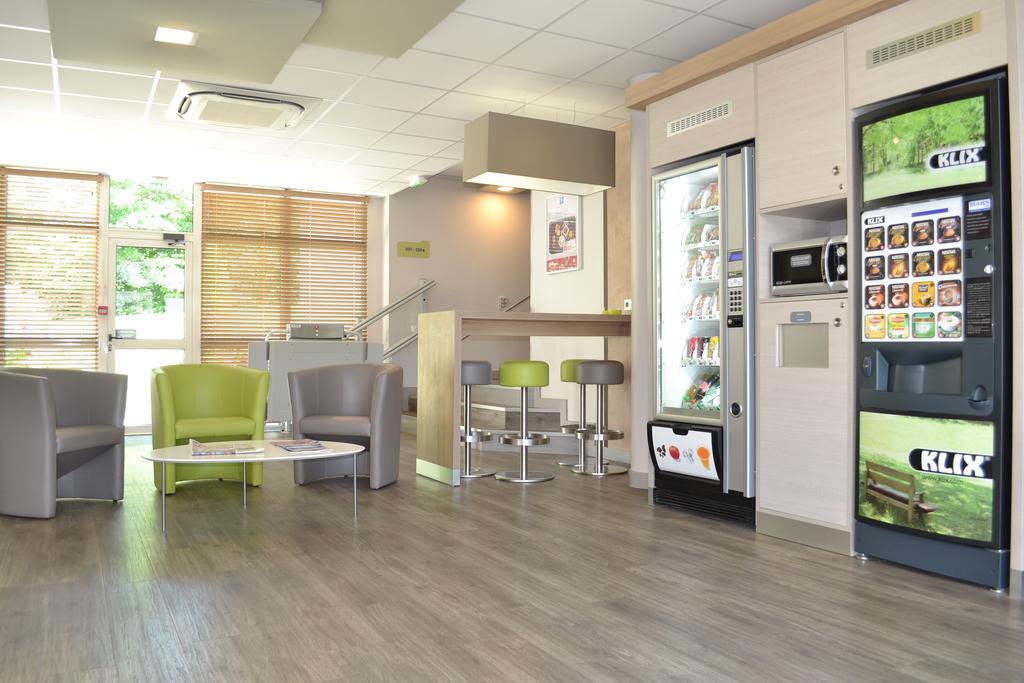 Hotel Ibis Budget Aix Les Bains - Gresy Exterior foto
