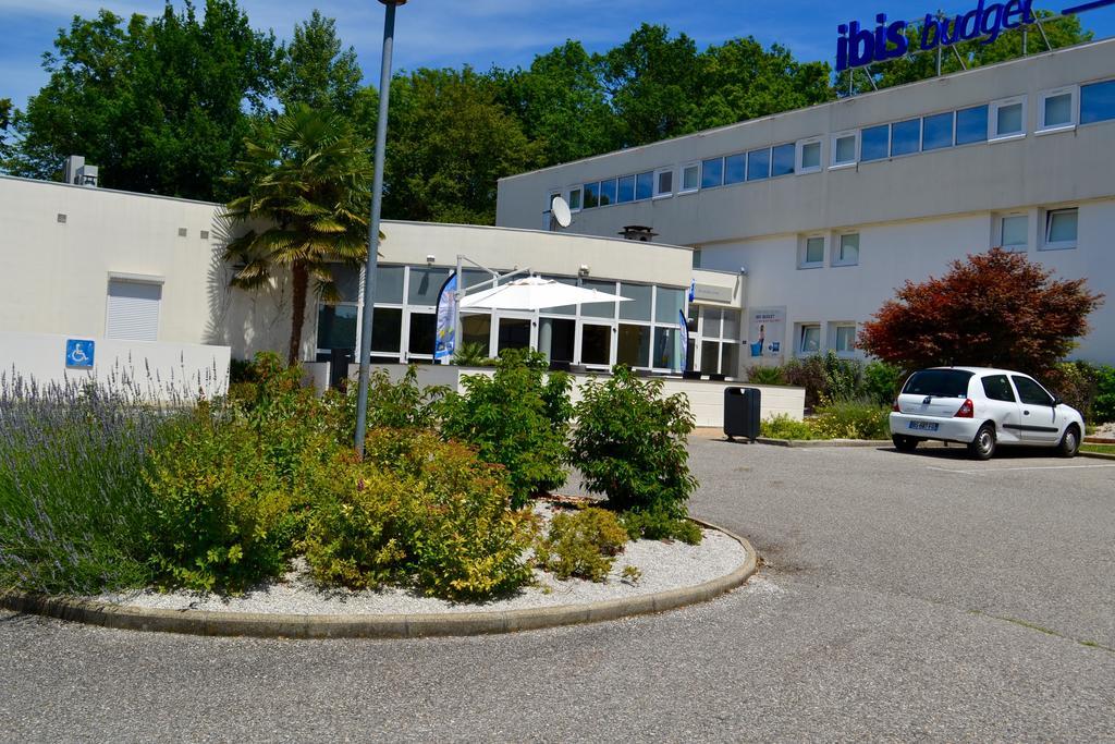 Hotel Ibis Budget Aix Les Bains - Gresy Exterior foto