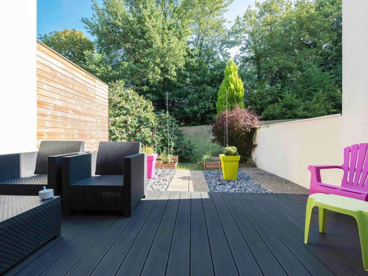 Hotel Ibis Budget Aix Les Bains - Gresy Exterior foto