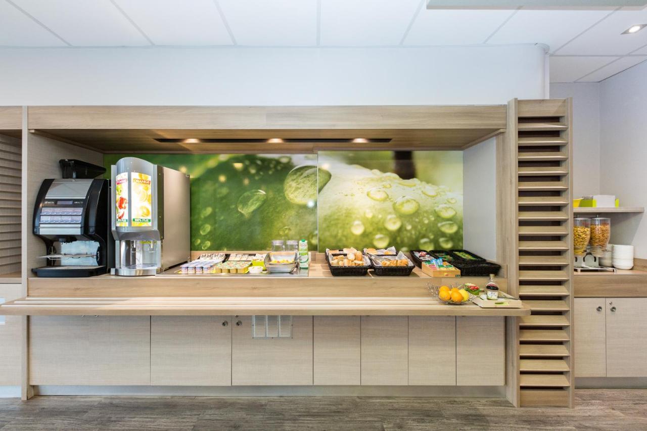 Hotel Ibis Budget Aix Les Bains - Gresy Exterior foto