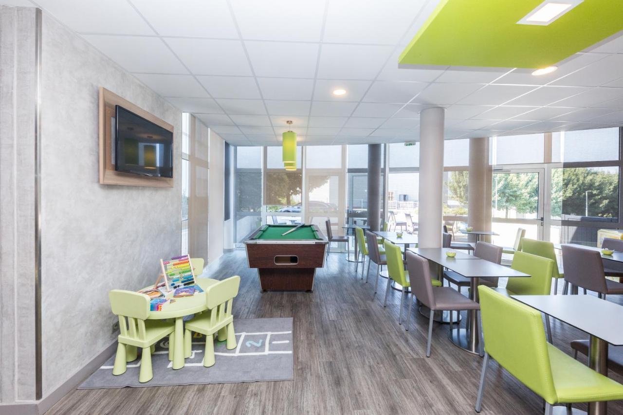 Hotel Ibis Budget Aix Les Bains - Gresy Exterior foto