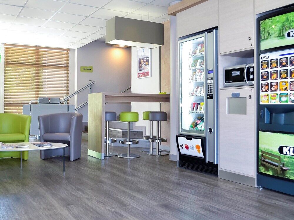 Hotel Ibis Budget Aix Les Bains - Gresy Exterior foto