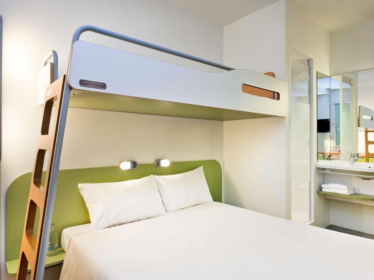 Hotel Ibis Budget Aix Les Bains - Gresy Exterior foto